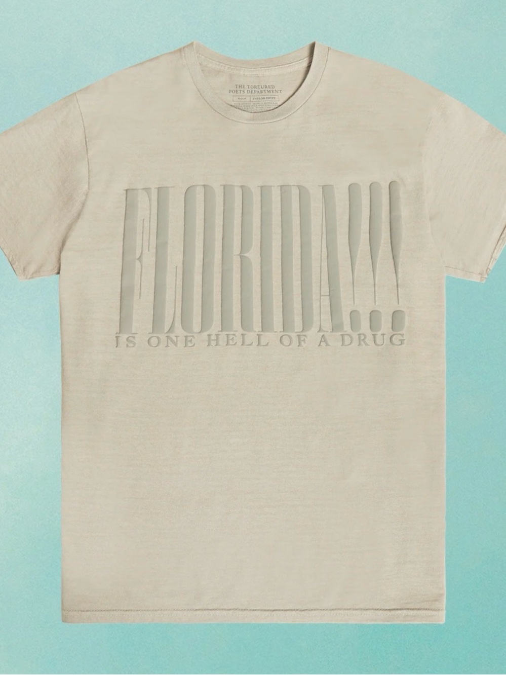 Taylor Swift FLORIDA!!! Tee